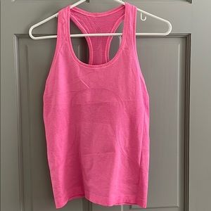 Lululemon Swifty Tech Racerback Tank